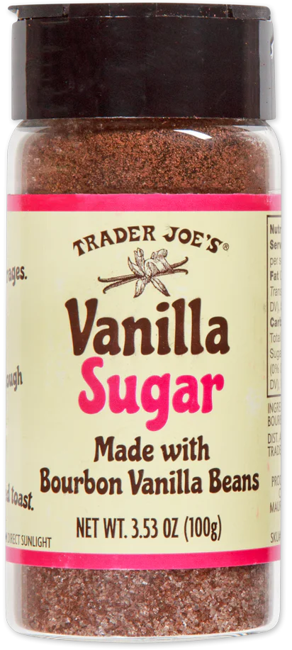 Vanilla Sugar (LIMITED)