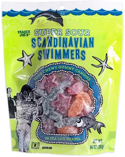 Super Sour Scandinavian Swimmers
