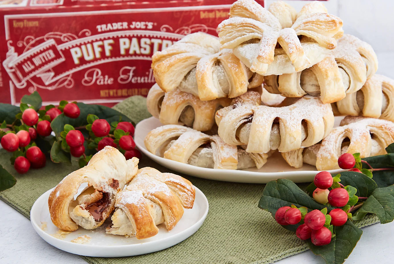 All Butter Puff Pastry Sheets (LIMITED)