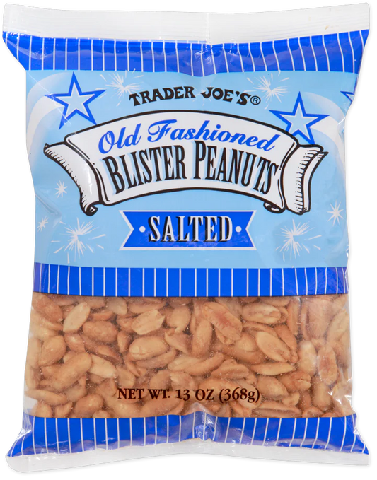 Old Fashioned Blister Peanuts