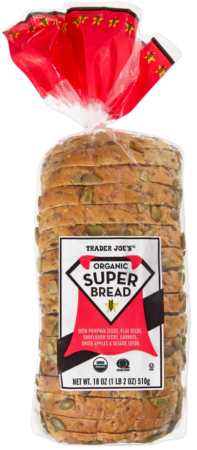 Organic Super Bread