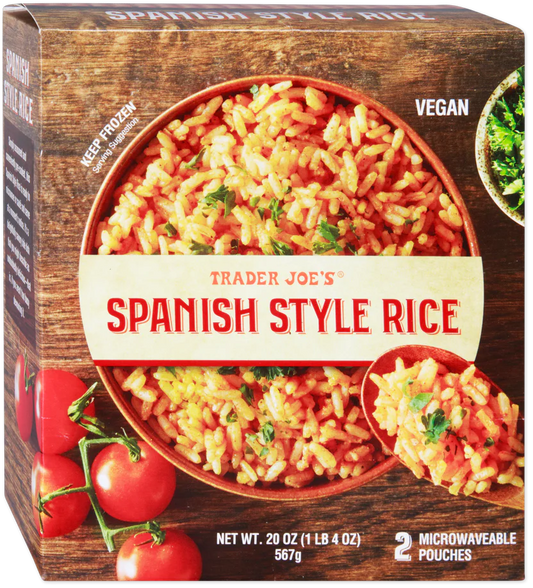 Spanish Style Rice