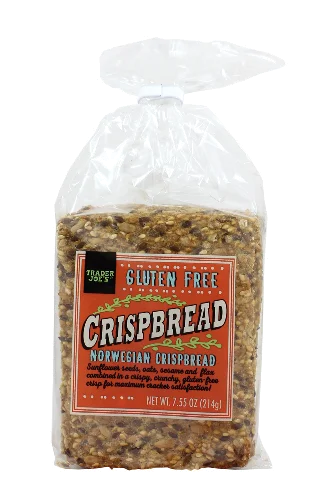 Gluten Free Norwegian Crispbread
