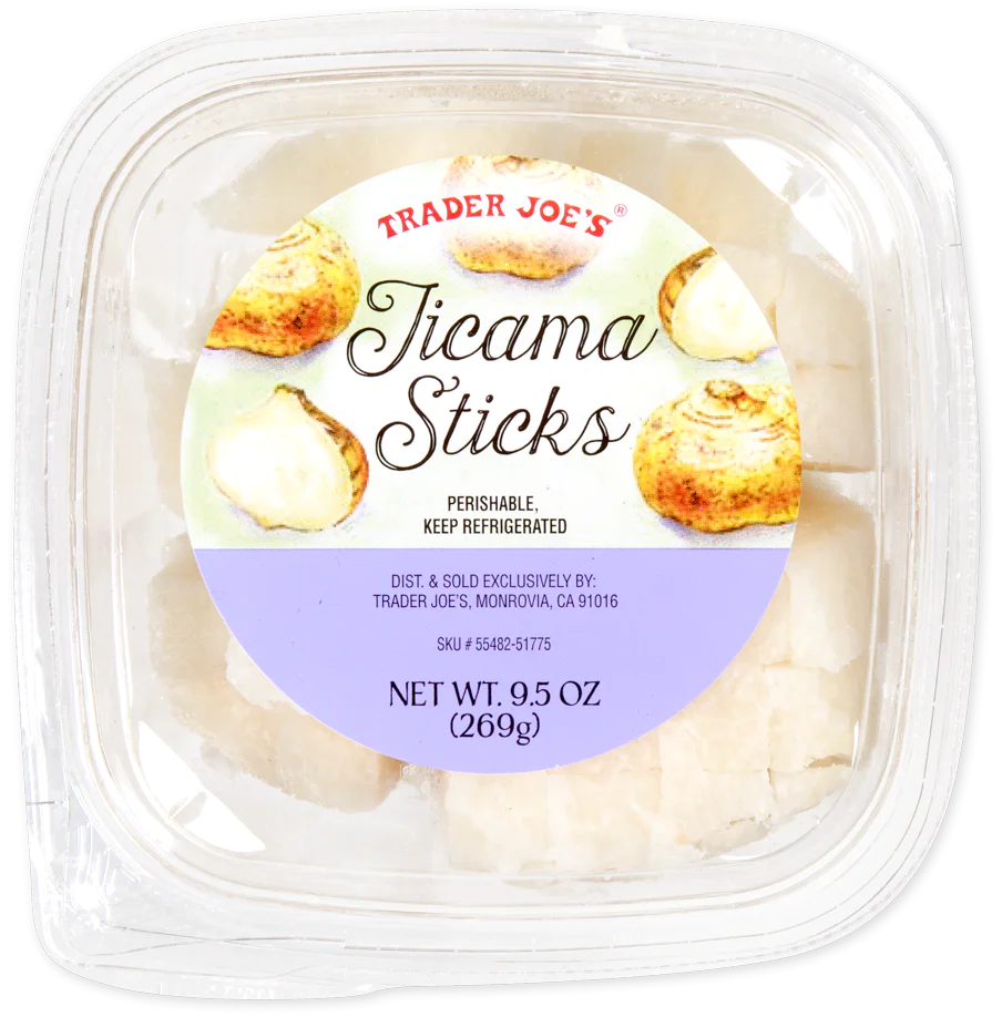 Jicama Sticks