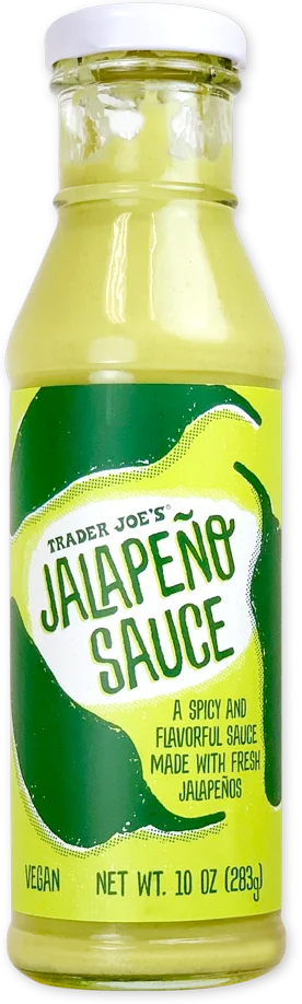 Jalapeño Sauce