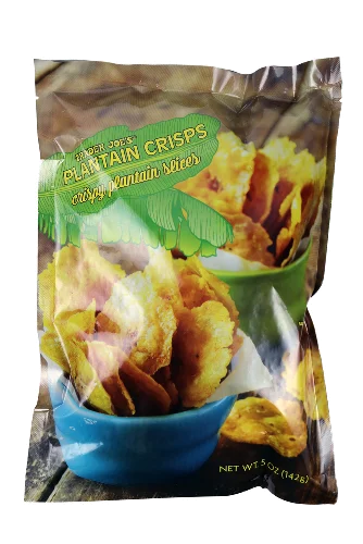 Plantain Crisps
