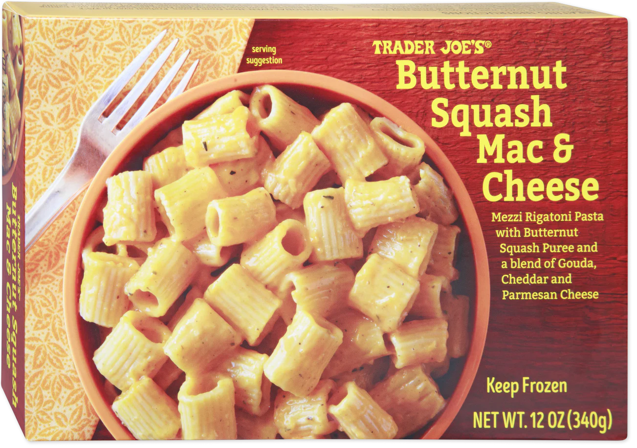 Butternut Squash Mac & Cheese (LIMITED)