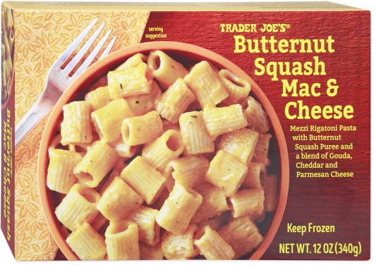 Butternut Squash Mac & Cheese (LIMITED)