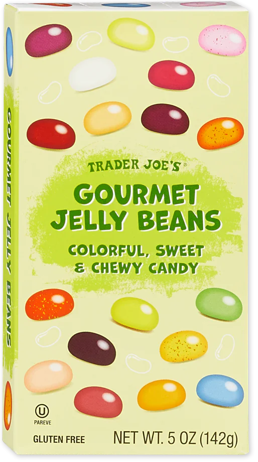 Gourmet Jelly Beans (LIMITED)