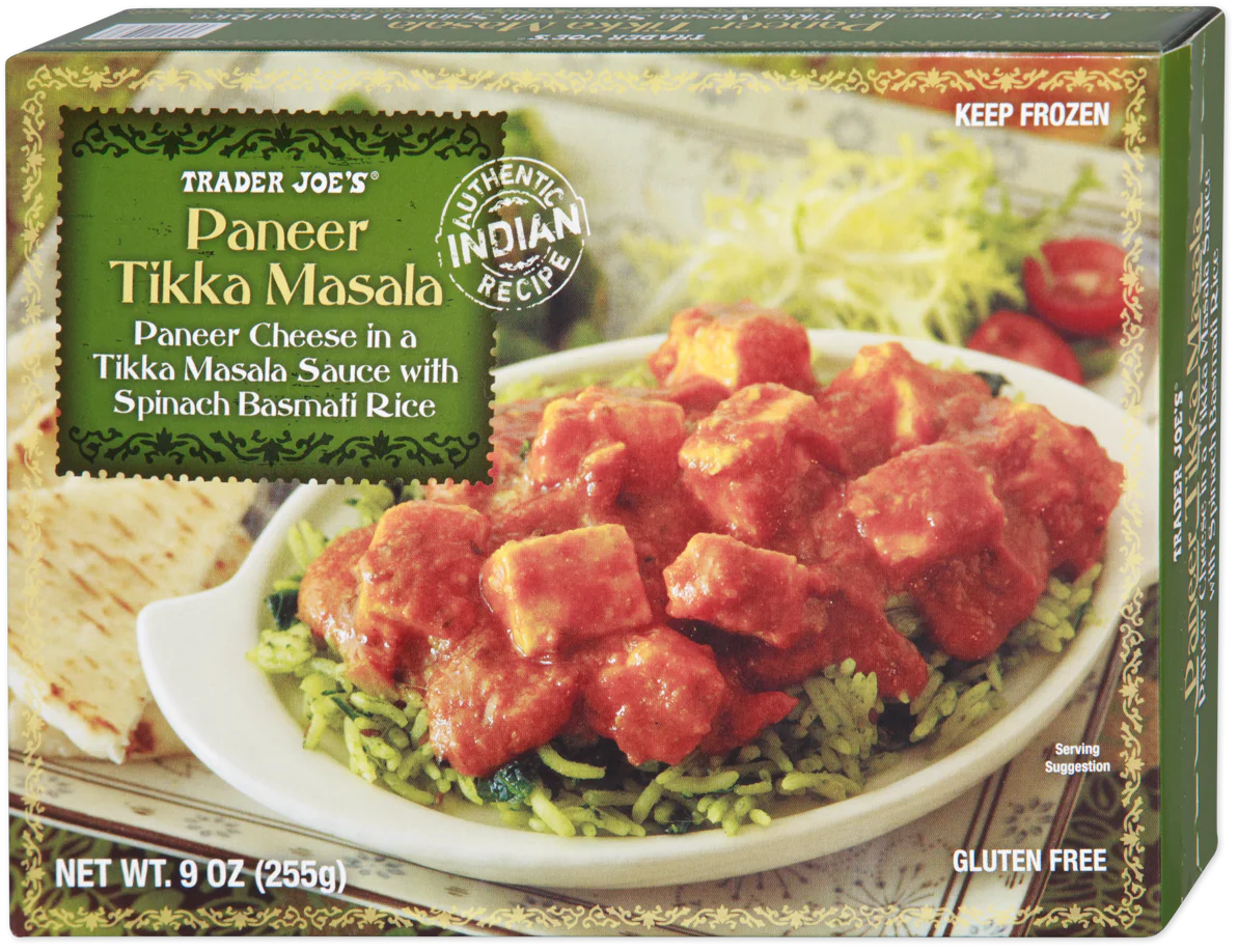 Paneer Tikka Masala
