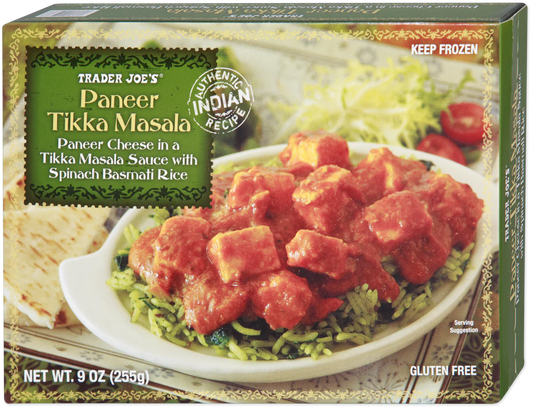 Paneer Tikka Masala