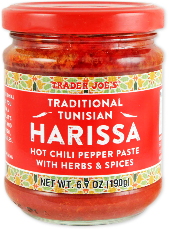 Traditional Tunisian Harissa