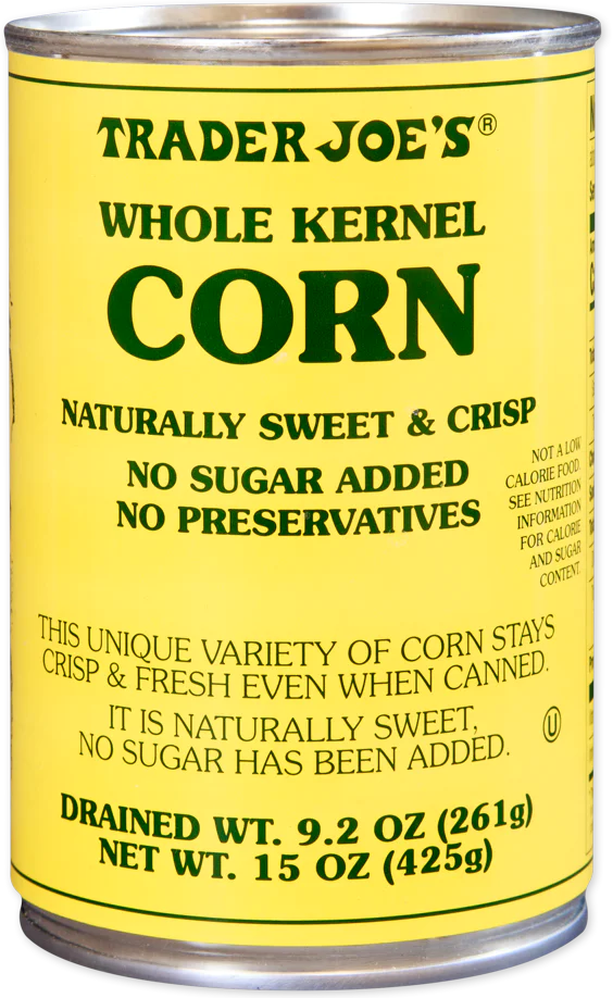 Whole Kernel Corn