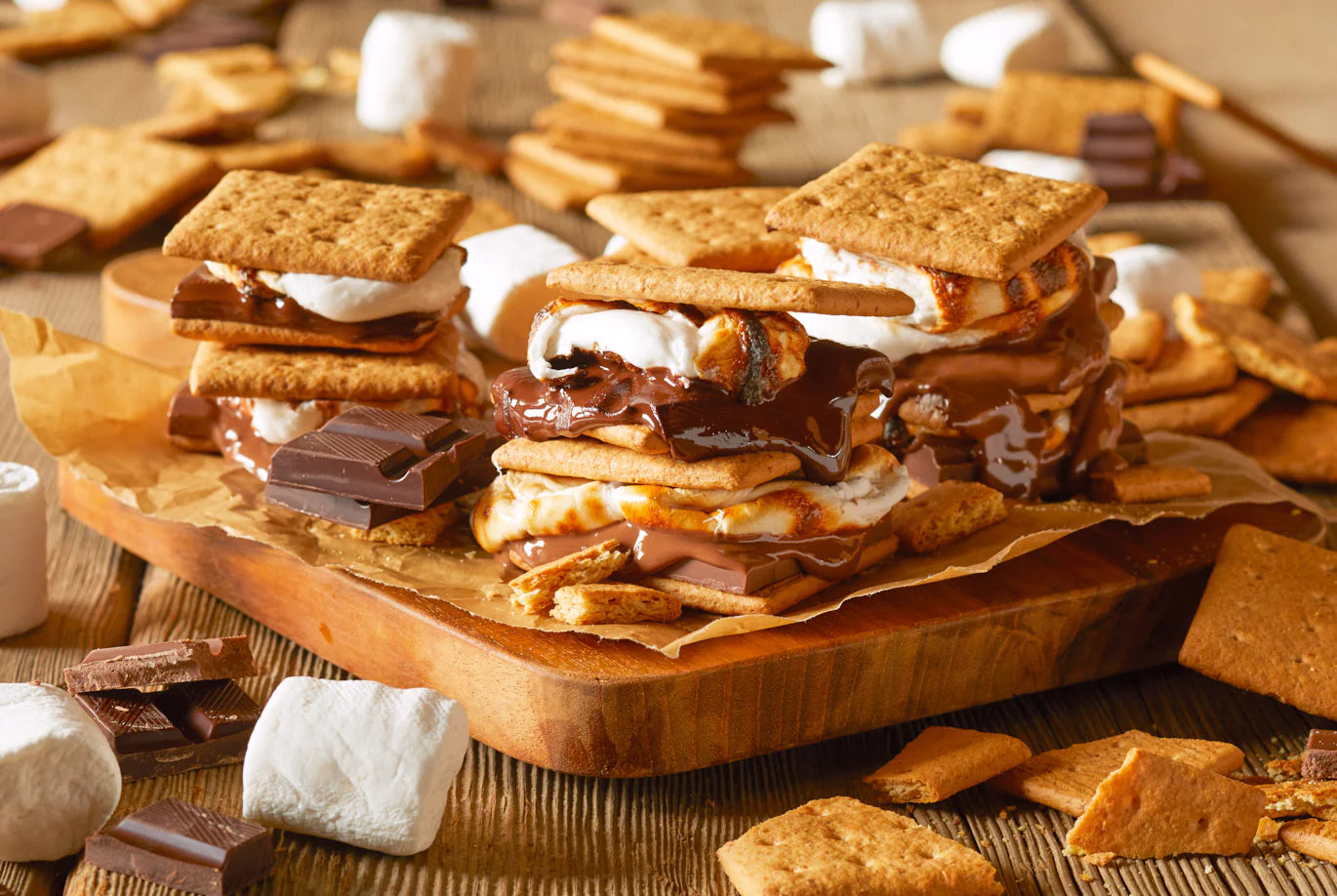 Graham Cracker Squares (LIMITED)