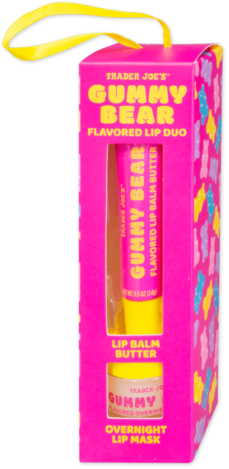Gummy Bear Flavored Lip Duo (LIMITED)