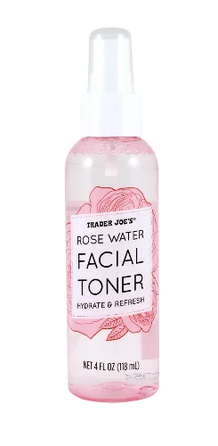 Rose Water Facial Toner