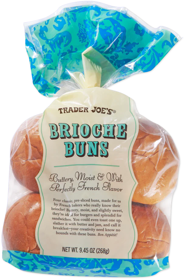 Brioche Buns