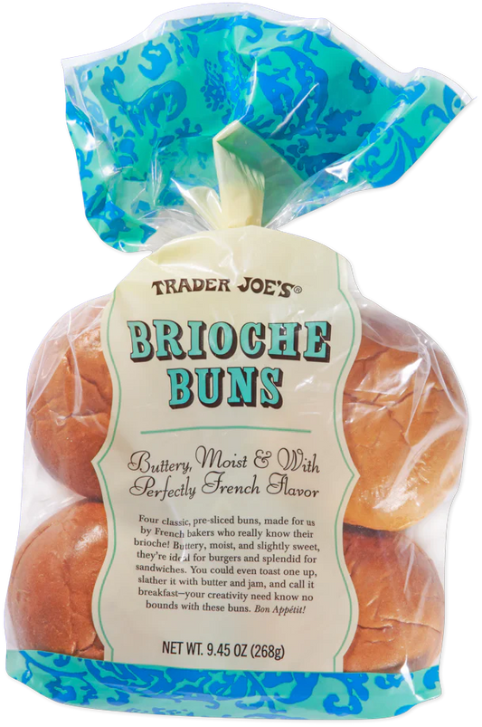 Brioche Buns