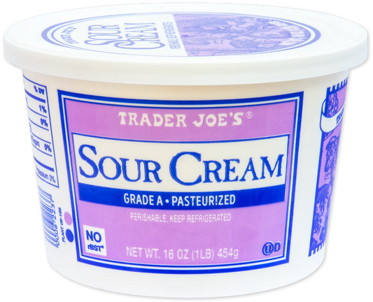 Sour Cream