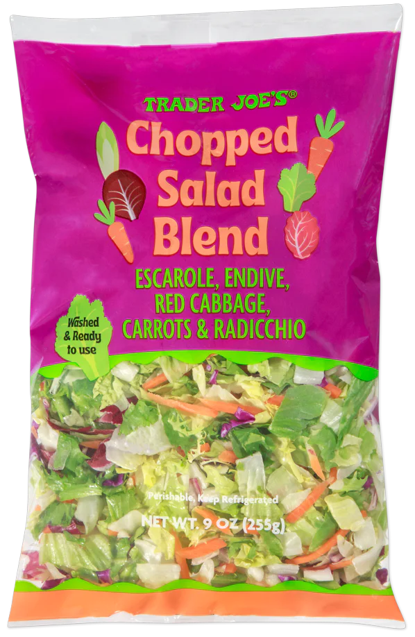 Chopped Salad Blend