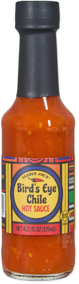 Bird's Eye Chile Hot Sauce