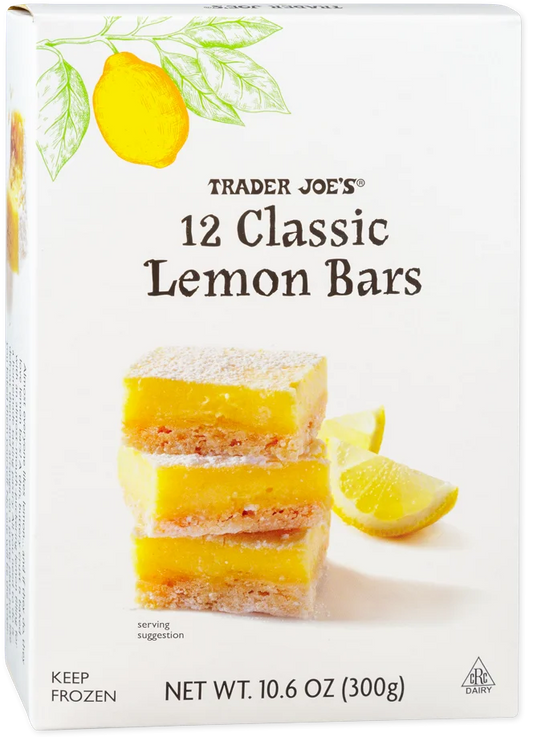 Lemon Bars