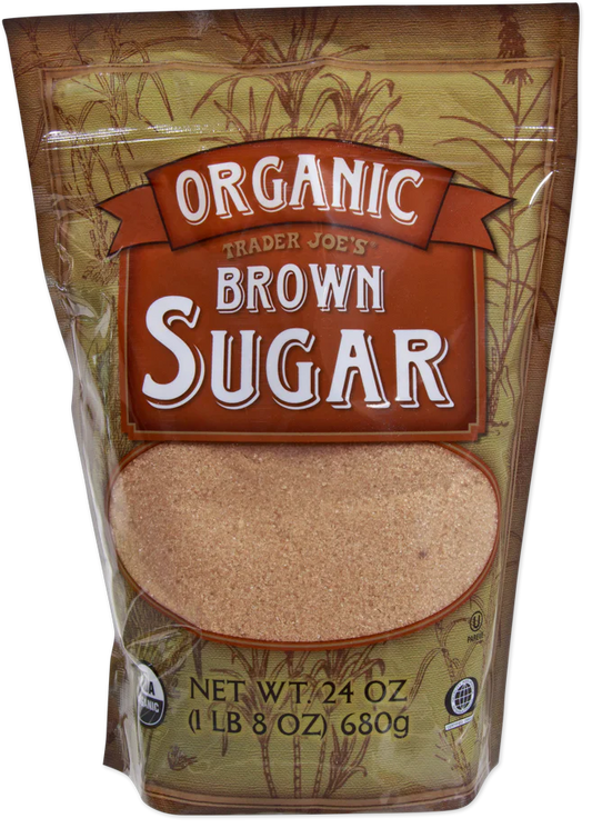 Organic Brown Sugar