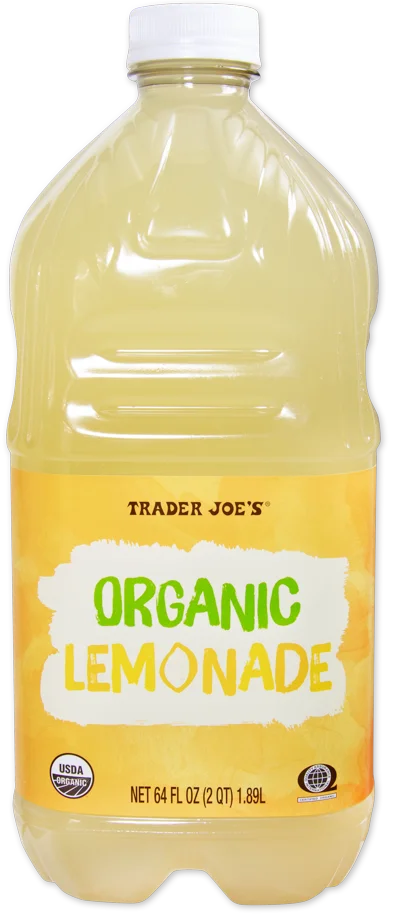 Organic Lemonade