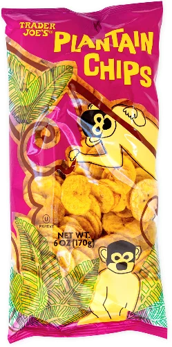 Plantain Chips