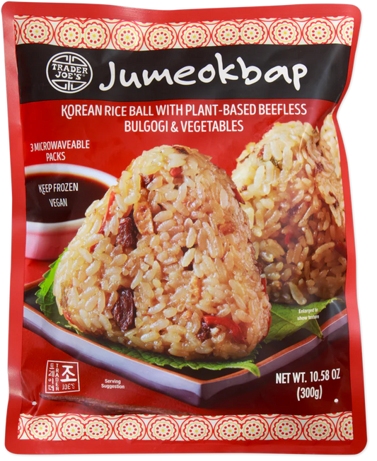 Jumeokbap