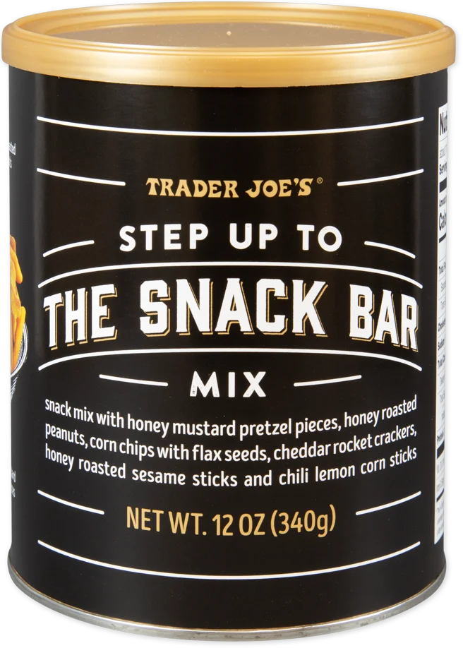 Step Up to the Snack Bar Mix (LIMITED)