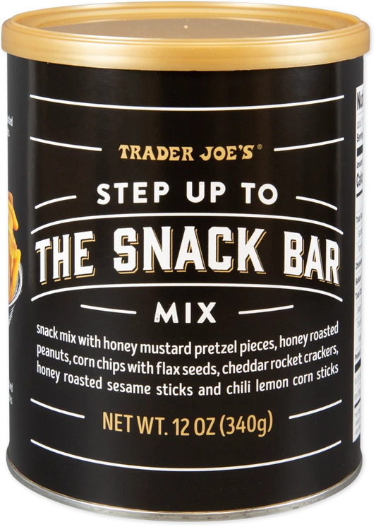 Step Up to the Snack Bar Mix (LIMITED)
