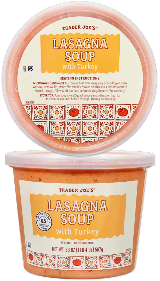 Lasagna Soup (LIMITED)