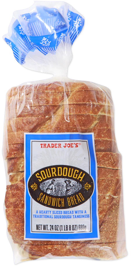 Sourdough Sandwich Bread