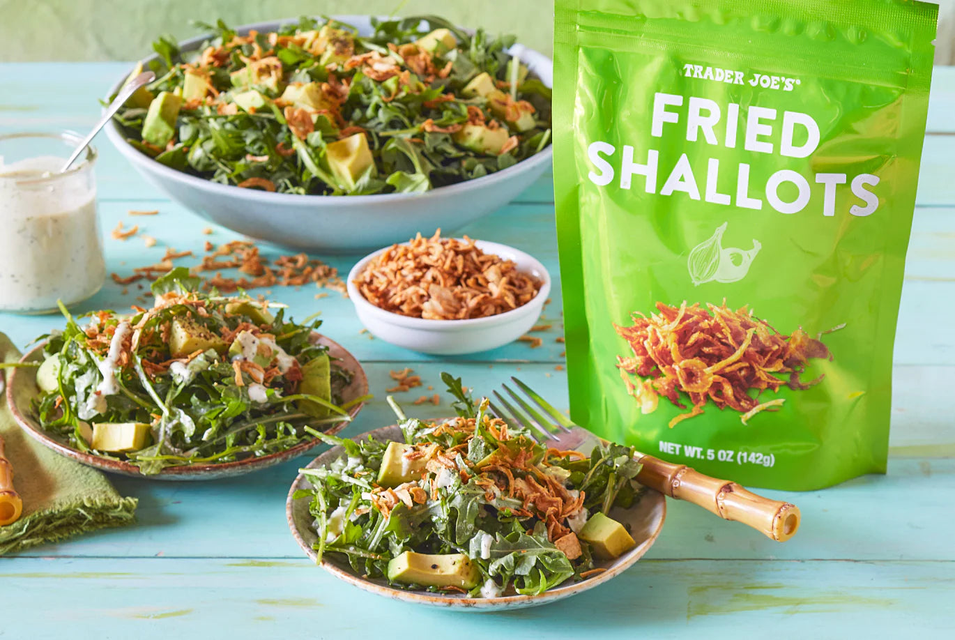 Fried Shallots