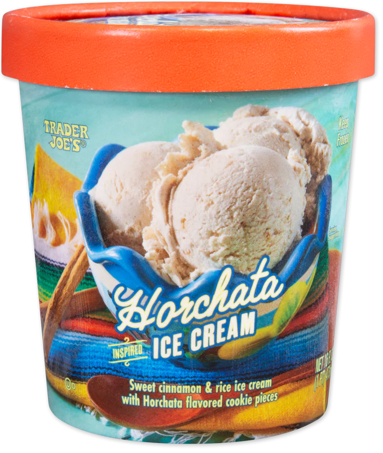 Horchata Ice Cream (LIMITED)