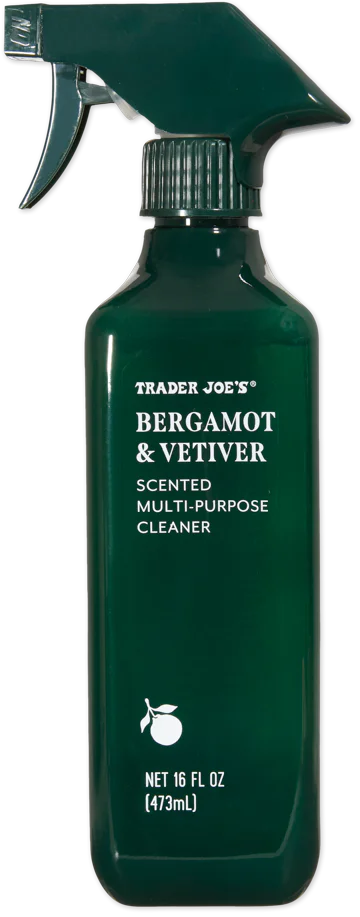 Bergamot & Vetiver Scented Multi-Purpose Cleaner
