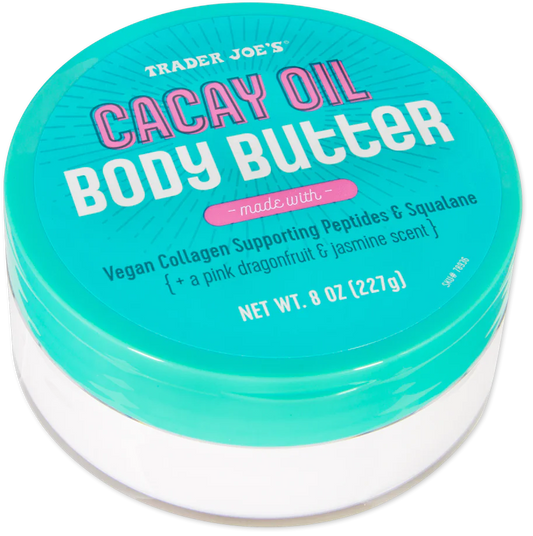 Cacay Oil Body Butter (LIMITED-SUMMER)
