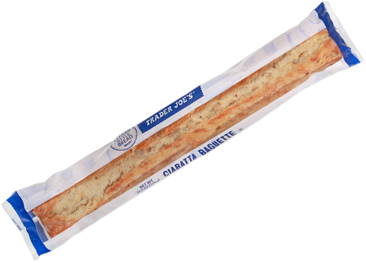 Ciabatta Baguette