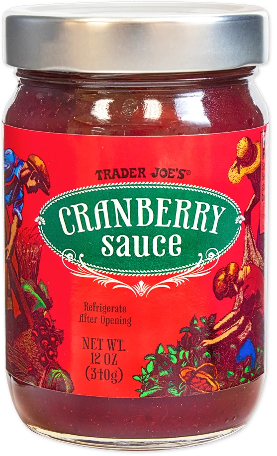 Cranberry Sauce (LIMITED)