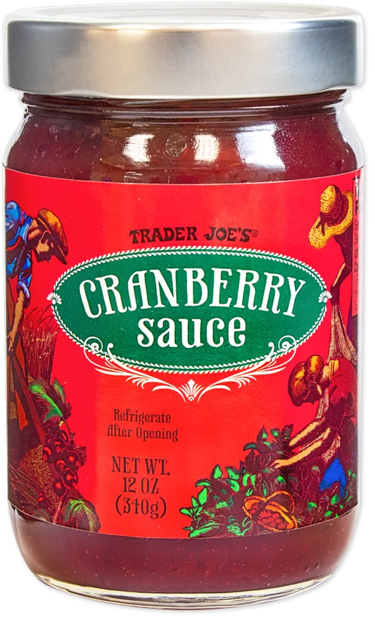 Cranberry Sauce (LIMITED)
