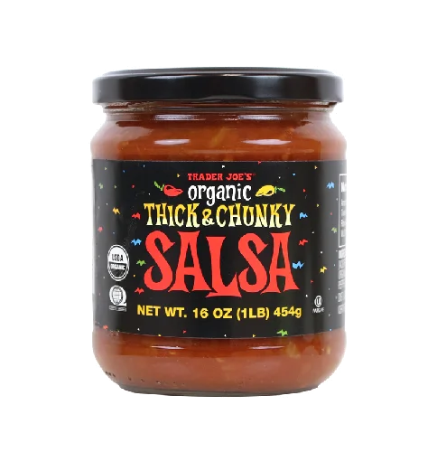 Organic Thick & Chunky Salsa