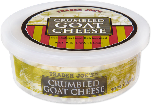 Crumbled Goat Cheese