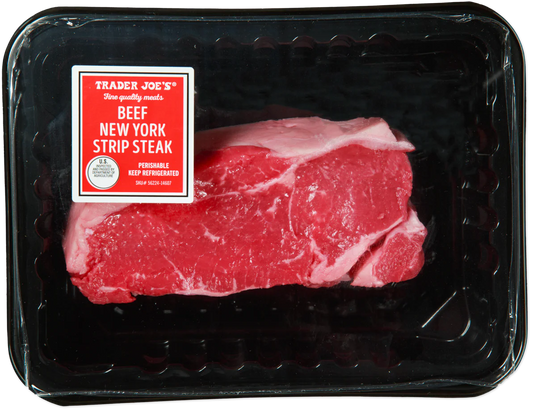 Beef New York Strip Steak