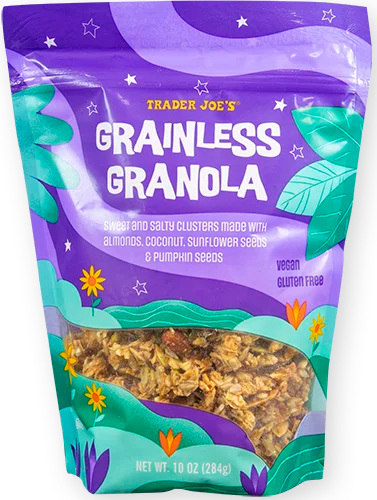 Grainless Granola