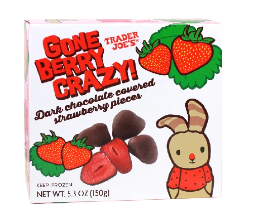 Gone Berry Crazy!