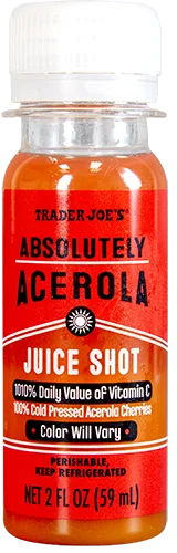 Absolutely Acerola Juice Shot