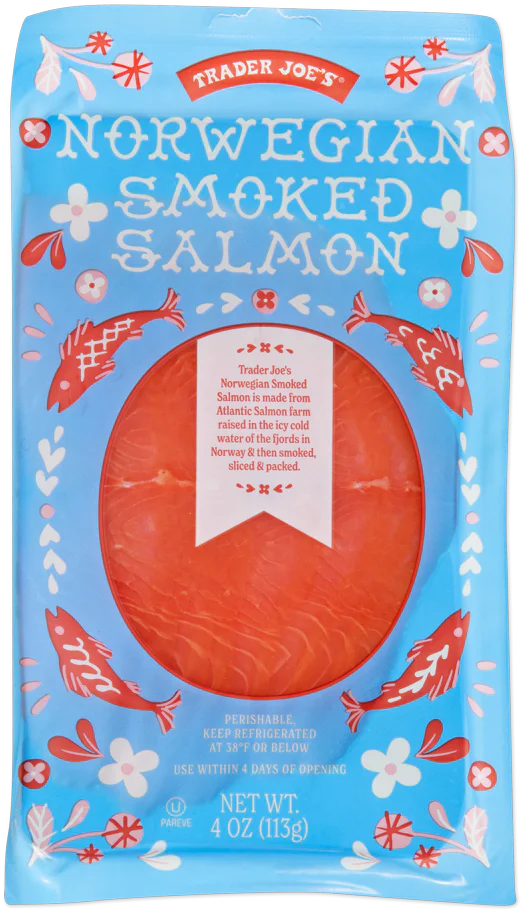 Norwegian Smoked Salmon