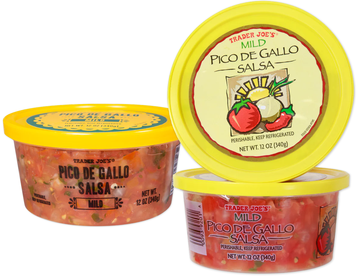Pico de Gallo Salsa Mild