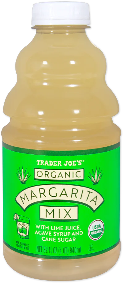 Organic Margarita Mix